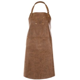 Delantal Truman ZZ0512. Walnut