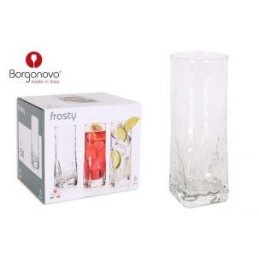 Vaso Whisky alto 30 cl....