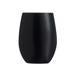 Vaso Primary Alto Negro 36...