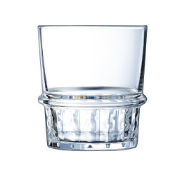Vaso Bajo 38 cl. NEW YORK C/6