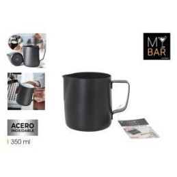LECHERA ACERO INOX BLACK...