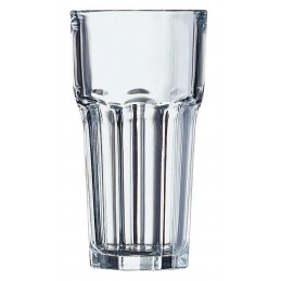 Vaso alto 35 cl. GRANITY...