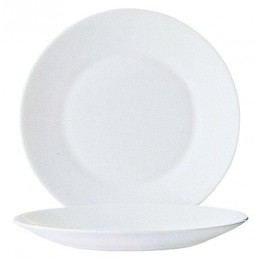 Plato llano 23,5 cm....