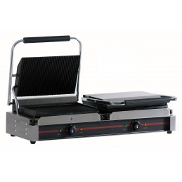 Plancha Grill Doble...