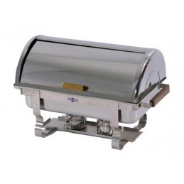 Chafing Dish con Tapa...