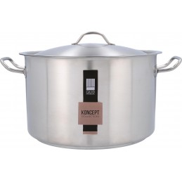 Cacerola Alta 35 cm. Inox...