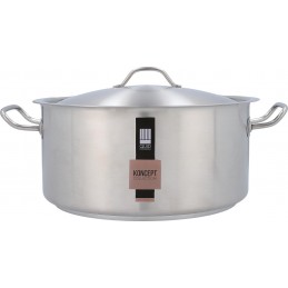 Cacerola Baja 28 cm. Inox...
