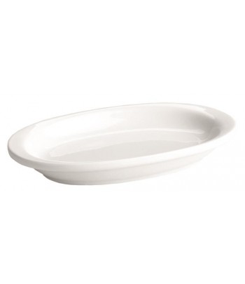 Rabanera 16,5 cm. Blanco....