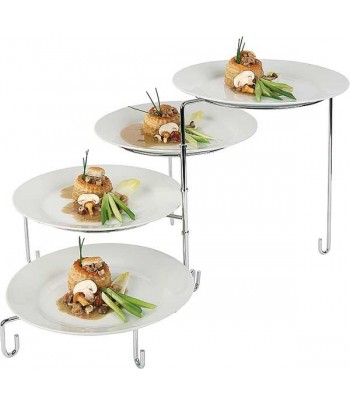 Soporte Plato 31 cm metal...