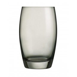 VASOS ALTOS Gris 35 cl.C/6