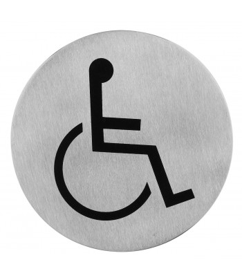 Placa Discapacitados 7,5 cm...