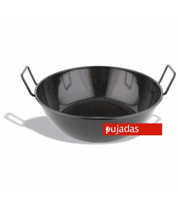 Sarten Honda Acero Pulido...